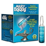 Ampollas Restructurantes Espuma Mary Bosques Caja X6 10ml