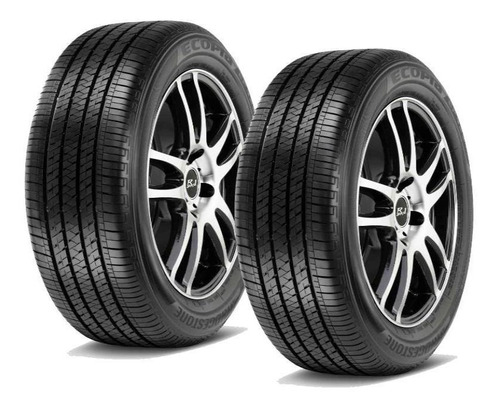 Pq. 2 Llantas 205/60r16 92h Ecopia Ep422 Plus Bridgeston Msi