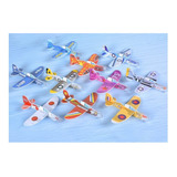 10 Juguetes Aviones De Espuma Para Niños Regalos Fiestas