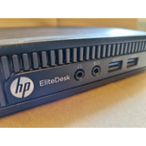 Hp Elitedesk 800 G1 Mini (core I7, 16 Gb Ram Y Ssd 240 Gb)