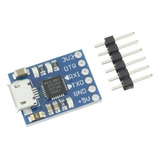 Conversor Micro Usb A Serial Uart Ttl Chip Cp2102 Arduino