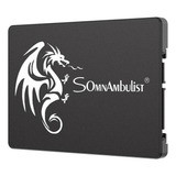 Ssd Disco Sólido Interno Somnambulist H650 60gb Black Dragon Ssd Hd Barato Custo Sata 3 Armazenamento