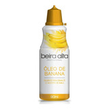 Beira Alta Oleo De Banana 90ml Cor Transparente