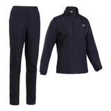 Topper Conjunto Mujer - New Wmns Ii Tracksuit Neg