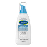 Cetaphil Suave Espuma De Limpieza X236ml