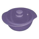 Jogo De Panelas De Cozinha Oxford Malva Lavanda