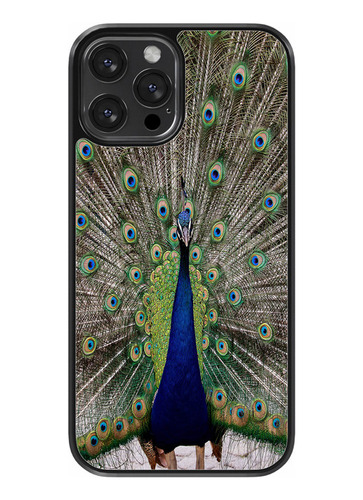 Funda Diseño Para Samsung Pluma Del Pavo Real  #2