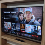 Smart Tv Hisense (netflix, Youtube) Full Hd 43 Pulgadas