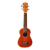 Outlet Ukelele Electroacustico Parquer Soprano Eq