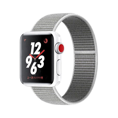 Correa De Nailon Para Apple Watch Band De 49 Mm, 44 Mm Y 40