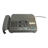 Teléfono Fax Panasonic Kx-f890 Antiguo Usado