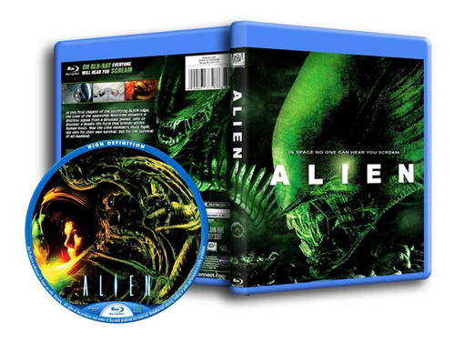 Alien Depredador Extendida Saga 3 Bluray Eleccion Ver Lista