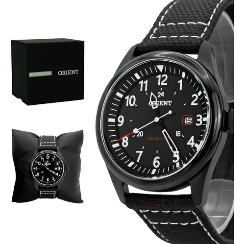 Relógio Orient Solartech Masculino Mpsn1003 P2pb Garantia Nf