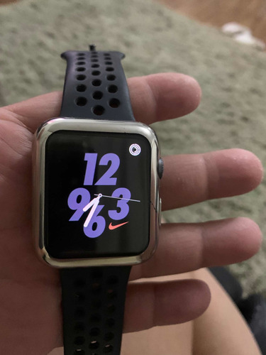 Apple Watch Série 3 Nike Gps 42mm