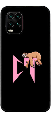 Funda Corridos Tumbados Negro Y Rosa Ct Para Xiaomi / Oppo