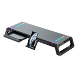 Kyolly Soporte Para Monitor De Computadora Rgb Para