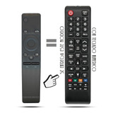 Control Remoto Smart Tv Para Samsung Curvo 4k Uhd Serie 6-7