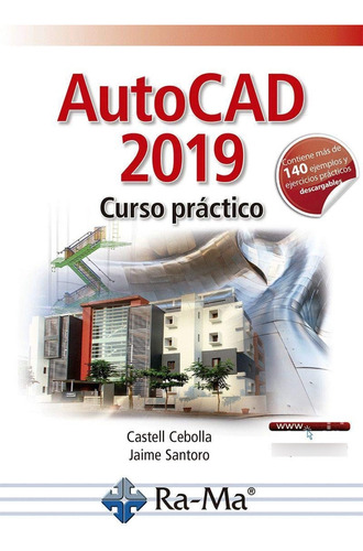 Autocad 2019 - Cebolla Castell Santoro Jaime