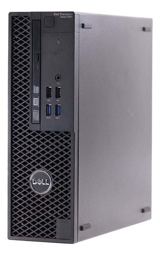 Dell Precision Tower 3420 I7 6ta Gen 32gb Ram 512gb Ssd M.2