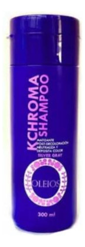 Kchroma Shampoo Matizador 