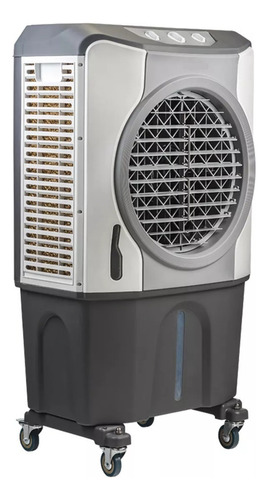 Climatizador Ar Industrial Evaporativo Umidificador 70l