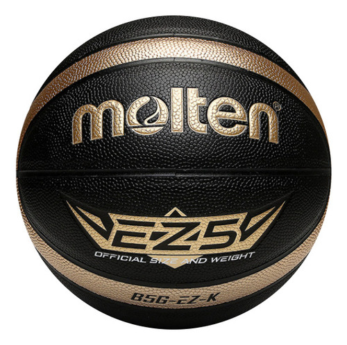 Balón Molten Basquetbol Bgg5x Piel Sintética Tamaño 5 Niño 