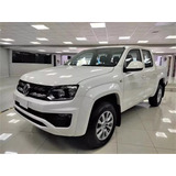 Vw Amarok Comfortline 2.0 Tdi 180 Cv 4x2  Cabina Doble 