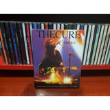 Blu Ray The Cure - Trilogy (importado) Novo