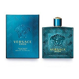 Perfume Versace Eros  Para Hombre Eau De Toilette 6.7 Onzas