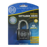 Candado Odis Stylelock 52mm Bronce - Stylelock