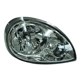 Juego De Faros Principales Marca Tyc Chevrolet Chevy Monza C2 2004 2005 2006 2007 2008 Nuevos De Origen Taiwan Oem