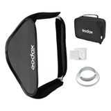 Godox Softbox - Caja De Luz Plegable Portátil De 31.5 In X.