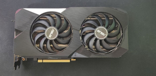 Nvidia Asus Dual Geforce Rtx 3070 Oc Edition 8gb