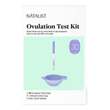 Natalist Pruebas De Ovulación Kit Predictor De Fertilidad .