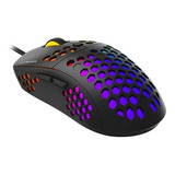 Mouse Gamer Fantech Hive Ux2 Black 12000dpi Rgb 