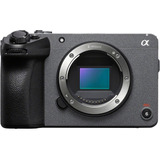  Sony Fx30 Ilme-fx30 Mirrorless Cor (preto)