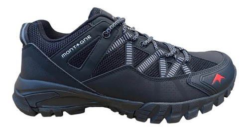 Zapatillas Montagne Daylite Hombre Trekking City Outdoor