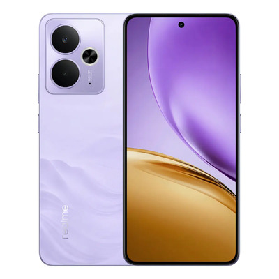 Smartphone Realme 14t, 256 GB, 8 GB, pantalla Ram, 6.7, 108 MP, cámara de doble chip | Meses sin interés