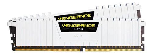 Ddr4 Dram Corsair Vengeance Lpx De 16 Gb (2 X 8 Gb) A 3200 M