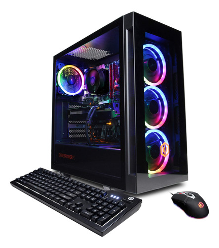 Cyberpowerpc Gamer Xtreme Vr Gaming Pc, Intel Core I7-f 2.1.