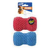 Nerf Dog Alimentador De Neumaticos Para Perro, Ligero, Durad