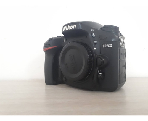 Nikon D7200 ( Equipamento Completo )