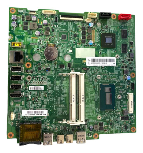 Placa Mãe All One Lenovo C5030 Processador I5 Integrado 327