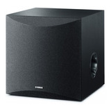 Yamaha Nssw050 50 Watts Subwoofer Activo Premium