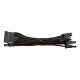 Cable Sata Corsair Premium Negro 29.5