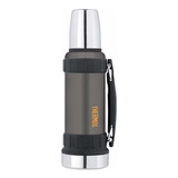 Termo Thermos 1,2 Litros Acero Inoxidable Work Bottle Camping