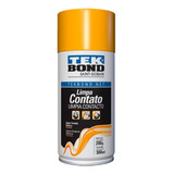 Spray Limpa Contato Tekbond 300ml Elétrico/eletrônico