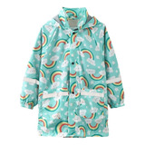 2024 Chaqueta Impermeable For Niños Lazhu R5 Rainy Season