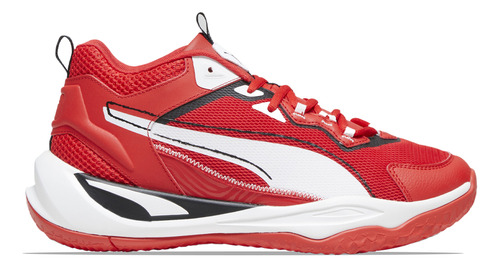 Zapatillas Hombre Puma Playmaker Rojo Jj deportes Csi