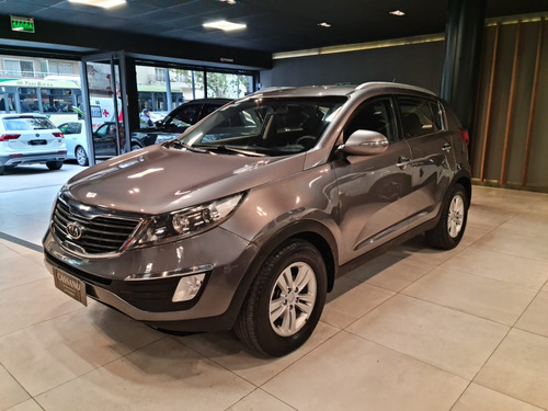 Kia Sportage 2012 2.0 Ex 2wd 163cv At Cassano Automobili